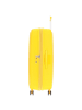 American Tourister Soundbox - 4-Rollen-Trolley 77 cm erw. (gelb) in golden yellow