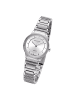 Regent Armbanduhr Regent Metallarmband silber klein (ca. 26,5mm)