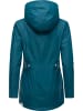 ragwear Regenjacke YM-Marge in Petrol22