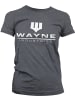 Batman Shirt in Grau