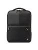 Roncato Trial Business-Rucksack 41 cm Laptopfach schwarz