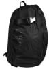 Bugatti Rucksack LETTER'S Kunstfaser in schwarz