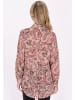 VIRITA Women Bluse in Wollweiss Mehrfarbig