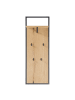 home24 Garderobenpaneel Marcoola - 44 cm in Eiche