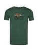 GreenBomb Guide Animal Finish Sloth in Flaschen Grün