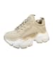 Buffalo Sneaker beige