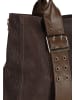 Usha Women 2-In-1 Tote Bag Set in Coffee