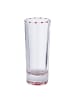 Butlers Schnapsglas SWIRL 8er-Set in Durchsichtig