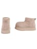 Ital-Design Stiefelette in Hellbraun