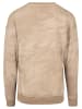 Urban Classics Urban Classics Rundhalsausschnitt in sand camo