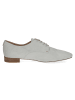 Caprice Klassische Schnürschuhe in Grau