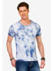 Cipo & Baxx T-Shirt in Lightblue