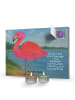 Mr. & Mrs. Panda Duftkerzen Adventskalender Flamingo Classic Des... in Weiß