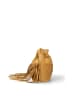 Chiara Ferretti Eimer Tasche in SENAPE