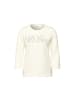 Cecil Sweatshirt in vanilla white