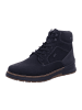 rieker Herren- Winterschuhe warm  in Schwarz
