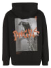 DNGRS Dangerous Tall Tee in black