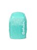Satch Regencape Mint in blau