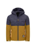 Trollkids Hybrid Softshelljacke Helgeland in spruce green