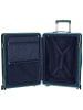 American Tourister Trolley Soundbox Alu Spinner 68 in Dusty Turquoise