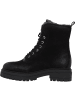 Palado Schnürstiefel Fannina in Schwarz
