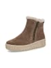 remonte SHOES "Damen Kurzstiefel" in Braun