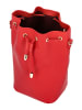 faina Handtasche in Rot