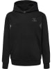 Hummel Hummel Kapuzenpullover Hmlactive Multisport Unisex Kinder Atmungsaktiv in BLACK