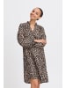 b. young Kleid BYHINVA A-shape in Coffee Liqueúr Mix