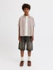 JACK & JONES Junior Hemd in Antique White