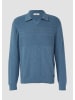 s.Oliver Strickpullover in 6244_petrol