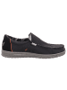 Skechers Herrenslipper sportlicher Boden MURETTE - SCOFIELD in  Schwarz