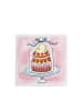 Blond Amsterdam Fliese Blond Torte in Bunt - 13cm