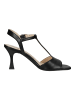 Nero Giardini Sandalen Schwarz