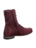 Think! Komfort Stiefeletten in Rot
