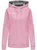 Hummel Hummel Cotton Kapuzenpullover Hmlgo Multisport Damen Atmungsaktiv in COTTON CANDY