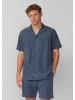 QS Hemd in 5884_tiefblau