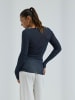 Seamless Basic T-Shirt Cotton in Midnight