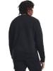 Under Armour Pullover "UA Rival Fleece Crew" in Schwarz