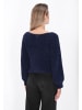 DreiMaster Women Sweater in navy
