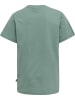 Hummel Hummel T-Shirt Hmltres Unisex Kinder Atmungsaktiv in MINERAL BLUE