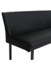 MCW Eckbank O82, Schwarz