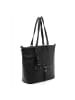 Tamaris Nele Shopper Tasche 42 cm in black