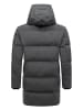 STONE HARBOUR Kurzmantel Darianoo XX in Anthracite