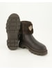 BLAUER USA Winterstiefeletten in Braun