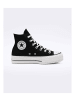 Converse Sneaker Ctas in Schwarz