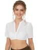 MarJo Dirndlbluse HAUNSHEIM in offwhite