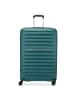 Roncato Ibiza - 4-Rollen-Trolley L 75 cm (black) in bottle green