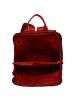 The Chesterfield Brand Bern Daypack Leder 32 cm in red