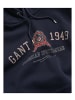 Gant Sweatshirt in Marine